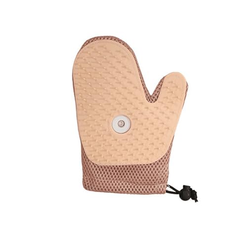Ailan Silica Gel Nebel Handschuh Verabschieden Sie Sich von Haarausfall Antistatische Silica Gel Haarbürste Dampf Dampf Handschuh Werkzeug Katzenhaar, Rosa Ailan Silica Gel Nebel Handschuh Verabschieden Sie Sich von Haarausfall Antistatische Silica Gel Haarbürste Dampf Dampf Handschuh Werkzeug Katzenhaar, Rosa von Ailan