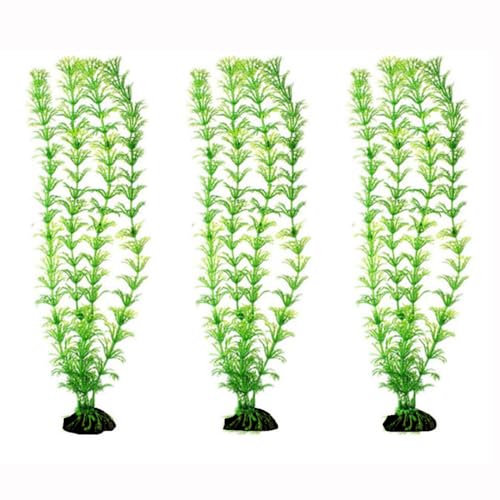 Ailan Unterwasseraquarium Kunstrasen Pool Wasserpflanze Simulation Gefälschtes Dekoratives Langlebiges Wiederverwendbares Zubehör 32cm Ailan Unterwasseraquarium Kunstrasen Pool Wasserpflanze Simulation Gefälschtes Dekoratives Langlebiges Wiederverwendbares Zubehör 32cm von Ailan