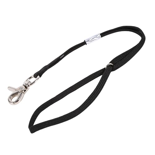 Ailgely Pet Grooming Table Arm Bath Restraint Loop Harness Noose (Große Schnalle (runde Schnalle)) von Ailgely