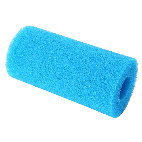 Ailgely Schwimmbad Filter Schaum Schwamm PATRONE WASCHBAR WIEDERVERWENDBAR Pool Reinigung BLAU PU-Material INTEX TYP A Ailgely Schwimmbad Filter Schaum Schwamm PATRONE WASCHBAR WIEDERVERWENDBAR Pool Reinigung BLAU PU-Material INTEX TYP A von Ailgely