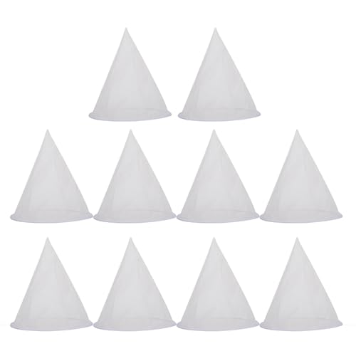Imkerei-Honigsiebe, Filter, Netzbeutel, Extraktionswerkzeuge, Robustes Nylonmaterial, Großer Durchmesser, Einfach zu Verwenden für Imker Imkerei-Honigsiebe, Filter, Netzbeutel, Extraktionswerkzeuge, Robustes Nylonmaterial, Großer Durchmesser, Einfach zu Verwenden für Imker von Ailgely