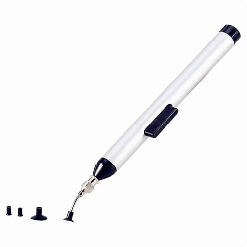 Ailopta Antistatischer Vakuum-Saugstift | Saugaufnahme-Werkzeug,Saugstift Starker elektrischer Vakuumspanner Antistatischer Saugstift IC Chip Elektronische Teile Linsenabsorber Gerät Ailopta Antistatischer Vakuum-Saugstift | Saugaufnahme-Werkzeug,Saugstift Starker elektrischer Vakuumspanner Antistatischer Saugstift IC Chip Elektronische Teile Linsenabsorber Gerät von Ailopta