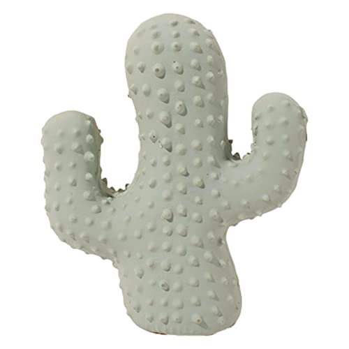 Ailopta Kauspielzeug für Hunde,Kaktusform Beißspielzeug für Hunde | Kauspielzeug für Haustiere zum Reinigen der Zähne und zum Schutz der Mundgesundheit für Hunde und Welpen von Ailopta