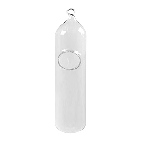 Wandvase aus Glas,Hydrokultur-Schwimmpflanze - Hängepflanzenhalter Luftpflanzen Sukkulenten Pflanzgefäße Blumen Glasvasen Behälter für Pflanzen, Dekoration Ailopta Wandvase aus Glas,Hydrokultur-Schwimmpflanze - Hängepflanzenhalter Luftpflanzen Sukkulenten Pflanzgefäße Blumen Glasvasen Behälter für Pflanzen, Dekoration Ailopta von Ailopta