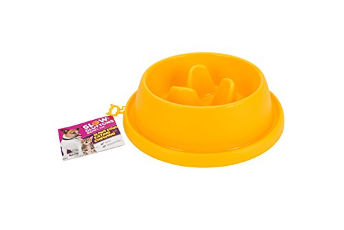 Agrobiothers Aime Futternapf, 30 cm, verhindert schnelles Fressen, für Hunde, erhältlich Agrobiothers Aime Futternapf, 30 cm, verhindert schnelles Fressen, für Hunde, erhältlich von Aimé