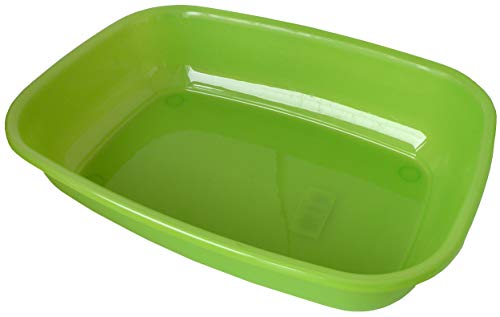 Agrobiothers Katzentoilette Hydra/Beta klein ohne Rand für Katzen – zufällige Farbauswahl Agrobiothers Katzentoilette Hydra/Beta klein ohne Rand für Katzen – zufällige Farbauswahl von Agrobiothers