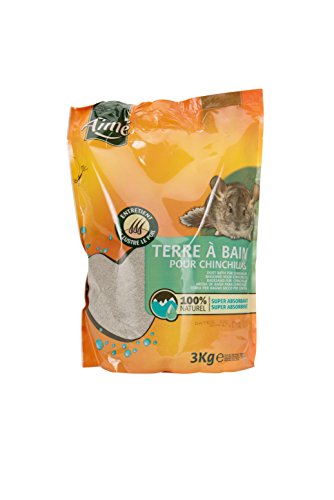 Aime Badesand für Chinchillas, 3 kg von Aime