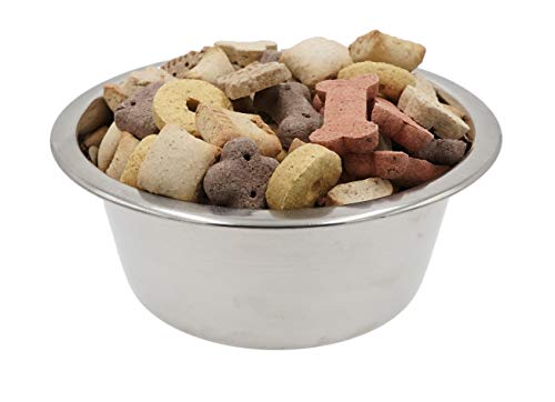 Aimé Edelstahlnapf für Hunde, 16,5 cm, 0,09 kg von Aimé