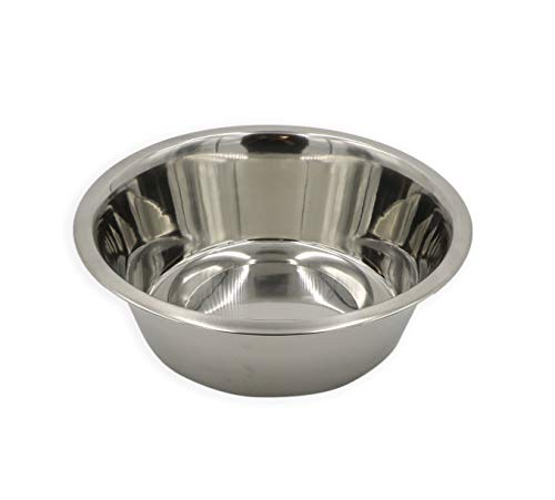 Aimé Edelstahlnapf für Hunde, 24,5 cm, 0,16 kg von Aimé