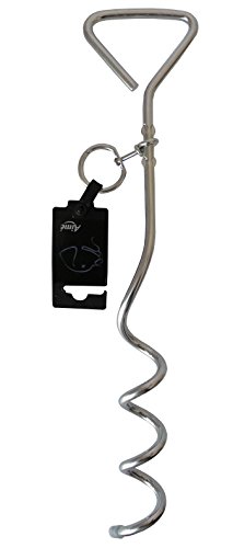 Aime Erdspieß Bindeband aus Metall für Hunde Aime Erdspieß Bindeband aus Metall für Hunde von Aimé