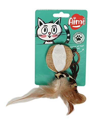 Aime Katzenspielzeug Eco Aime Katzenspielzeug Eco von Aime