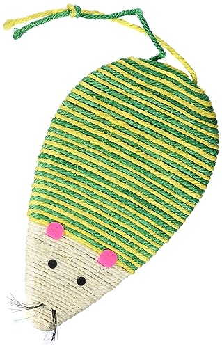 Aime Kratzbaum XXL Maus, flach, 34 x 18 cm, 1 Stück Aime Kratzbaum XXL Maus, flach, 34 x 18 cm, 1 Stück von Aime