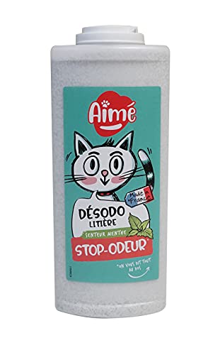 Aime Lufterfrischer für Katzen, 700 ml von Aime