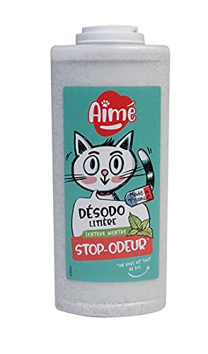 Aime Lufterfrischer für Katzen, 700 ml Aime Lufterfrischer für Katzen, 700 ml von Aimé