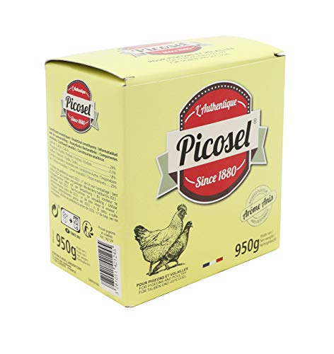 Aime Picosel Futter für Tauben/Geflügel, 950 g, 1 Stück von Aimé