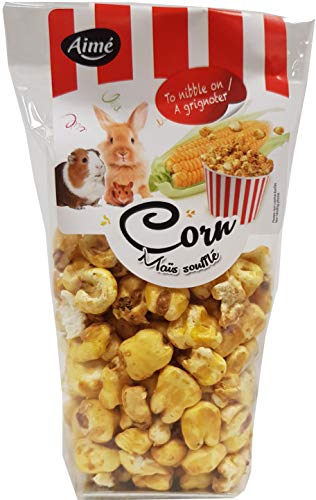 Aime Snack Leckerlis für Kaninchen/Nagetiere, 50 g von Aimé