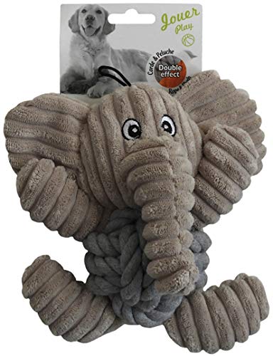 Aimé weiches Elefanten Plüschtier Spielzeug für Hunde Größe 16cm Aimé weiches Elefanten Plüschtier Spielzeug für Hunde Größe 16cm von Aimé