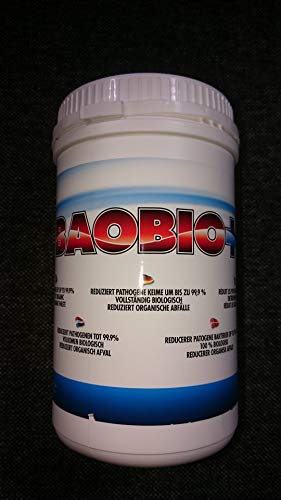 Air Aqua BaoBio+ - schützt Ihre Koi im Teich! Jetzt neu in Pulverform - 250 g Air Aqua BaoBio+ - schützt Ihre Koi im Teich! Jetzt neu in Pulverform - 250 g von Air Aqua