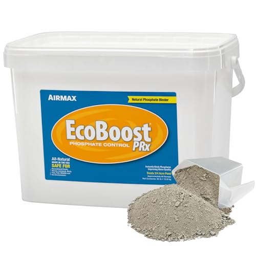 Pond Logic Ecoboost, 48 Schaufeln Pond Logic Ecoboost, 48 Schaufeln von Airmax
