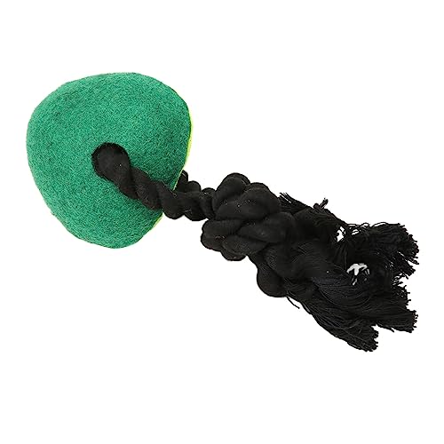 Airshi Seil-Kauspielzeug für Hunde, Anti-Stress, Interaktives, Quietschendes Haustier-Beißring-Kauspielzeug für den Außenbereich Airshi Seil-Kauspielzeug für Hunde, Anti-Stress, Interaktives, Quietschendes Haustier-Beißring-Kauspielzeug für den Außenbereich von Airshi