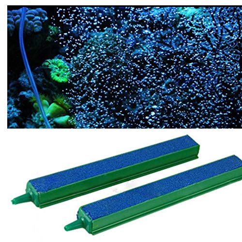 Sauerstoffpumpe Aquarium Blase Air Stone Bar Nutrifying Bakterien BioCycle-Material Aquarium Supplies 1pc 12inch von Aisoway