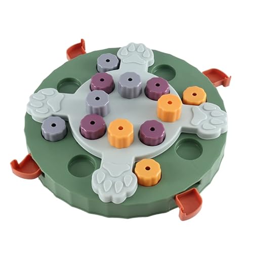 Aiwjeakh Hunde Spielzeug Langsam Fressen Interaktiver Nahrung Zur ErhöHung der Futtermenge Langsames Fressen rutschfeste SchüSsel Haustier Katze Hunde Training Spiel-GrüN Aiwjeakh Hunde Spielzeug Langsam Fressen Interaktiver Nahrung Zur ErhöHung der Futtermenge Langsames Fressen rutschfeste SchüSsel Haustier Katze Hunde Training Spiel-GrüN von Aiwjeakh