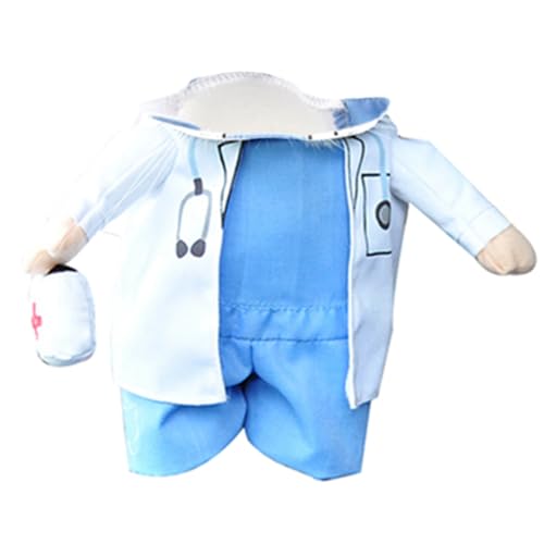 Aiwjeakh Kleidung, Hundekleidung, Gitarrenkleidung, Katzen- und Hundehaustierkleidung, Stehkleidung, Arzt-Transformationskleidung, Lustige Kleidung-L Aiwjeakh Kleidung, Hundekleidung, Gitarrenkleidung, Katzen- und Hundehaustierkleidung, Stehkleidung, Arzt-Transformationskleidung, Lustige Kleidung-L von Aiwjeakh