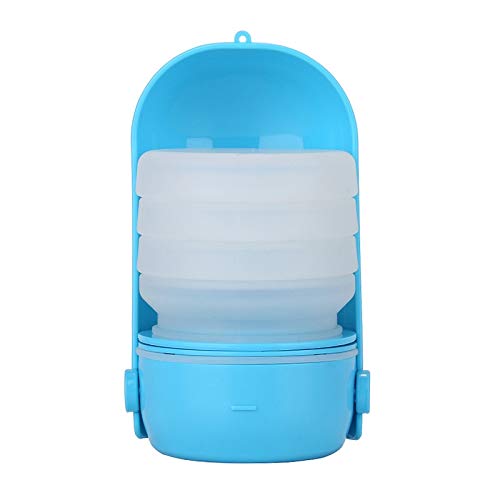 Aiwjeakh Zusammen Klappbares Hunde Wasser Becher Haustier GEH Raus Tragbarer Kessel Haustier Begleitender Wasser Becher Aiwjeakh Zusammen Klappbares Hunde Wasser Becher Haustier GEH Raus Tragbarer Kessel Haustier Begleitender Wasser Becher von Aiwjeakh