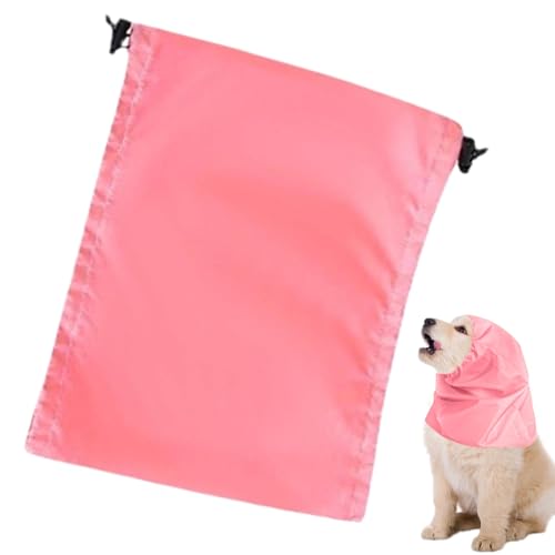Aizuoni Hunde-Ohrenwickel Für Die Dusche, Hunde-Gehörschutz-Badekappe,Haustier-Gehörschutz, Bademütze,Eng Anliegende Badekappe Für Hunde Zum Täglichen Baden, Schwimmen Und Für Outdoor-Aktivitäten Aizuoni Hunde-Ohrenwickel Für Die Dusche, Hunde-Gehörschutz-Badekappe,Haustier-Gehörschutz, Bademütze,Eng Anliegende Badekappe Für Hunde Zum Täglichen Baden, Schwimmen Und Für Outdoor-Aktivitäten von Aizuoni