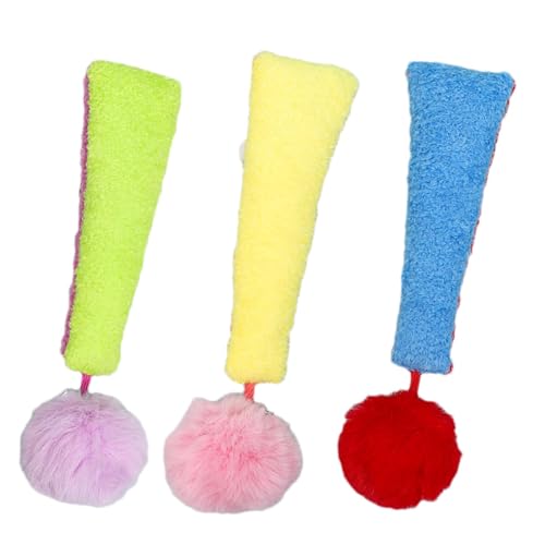 Aizuoni Katzenspielzeug mit Katzenminze, interaktives Katzenspielzeug,Bunte Katzenminze-Plüschtiere für den Innenbereich, Katzenminze-Plüschtiere - Home Lustiges ausgestopftes Katzenspielzeug, Aizuoni Katzenspielzeug mit Katzenminze, interaktives Katzenspielzeug,Bunte Katzenminze-Plüschtiere für den Innenbereich, Katzenminze-Plüschtiere - Home Lustiges ausgestopftes Katzenspielzeug, von Aizuoni