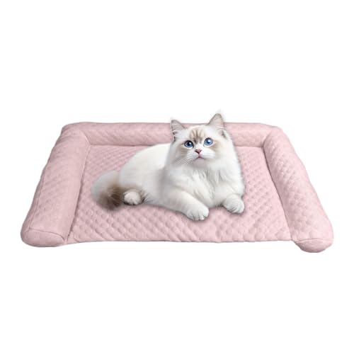 Aizuoni Kühlendes Sofabett Katze, Maschinenwaschbar Kühlendes Hundebett, Hund Kühlen, Hundedecke Sofabett, Atmungsaktive Kühlunterlage Für Zuhause Reisen Garten Wohnung Auto Haus Innen Außen Bei Aizuoni Kühlendes Sofabett Katze, Maschinenwaschbar Kühlendes Hundebett, Hund Kühlen, Hundedecke Sofabett, Atmungsaktive Kühlunterlage Für Zuhause Reisen Garten Wohnung Auto Haus Innen Außen Bei von Aizuoni