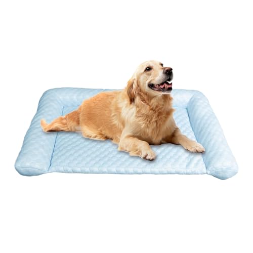 Aizuoni Kühlendes Sofabett Katze, Maschinenwaschbar Kühlendes Hundebett, Hund Kühlen, Hundedecke Sofabett, Atmungsaktive Kühlunterlage Für Zuhause Reisen Garten Wohnung Auto Haus Innen Außen Bei Aizuoni Kühlendes Sofabett Katze, Maschinenwaschbar Kühlendes Hundebett, Hund Kühlen, Hundedecke Sofabett, Atmungsaktive Kühlunterlage Für Zuhause Reisen Garten Wohnung Auto Haus Innen Außen Bei von Aizuoni