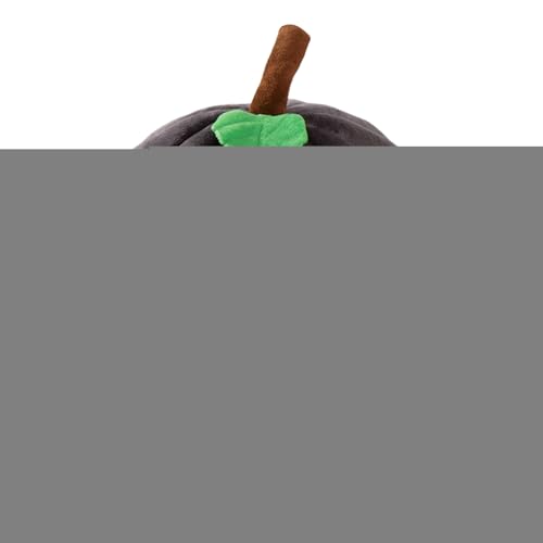 Halloween Katzenbett, Haustierhöhlenbett - Kürbisförmige Hausbetten für Haustierkätzchen - Heimtierbedarf, Bequemes Haustier-Schlafbett für Zuhause, Tierhandlung von Aizuoni