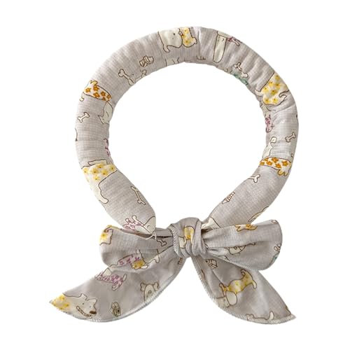 Hund Kühlbandana Halsband | Kühl-Schal Tier Basis Halsband,Atmungsaktives Kühlbandana mit Entspannungsfunktion für Outdoor-Aktivitäten wie Camping Jagen Wandern Hund Kühlbandana Halsband | Kühl-Schal Tier Basis Halsband,Atmungsaktives Kühlbandana mit Entspannungsfunktion für Outdoor-Aktivitäten wie Camping Jagen Wandern von Aizuoni