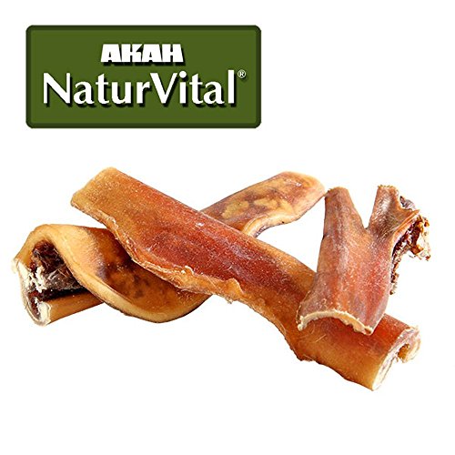 Akah NaturVital® Rinderkopfhaut mit Fellresten 250g von Akah