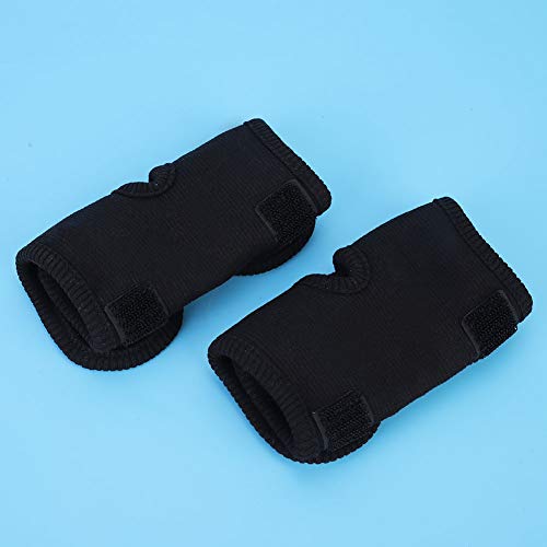 Akozon 2pcs Hundekatze Beinklammer Ellbogen Beschützer Warme Knieschalter für die Erholung der Operation und den Wundschutz (L) von Akozon