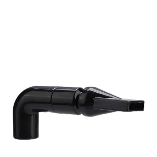 Akozon 5Pcs Aquarium Wasser Outlet Return Kunststoff Entenschnabel Düse Aquarium Pumpe Fitting, Multifunktions Zubehör Für Den Heimgebrauch (M (59 cm lang)) von Akozon
