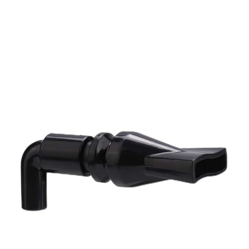 Akozon 5Pcs Aquarium Wasser Outlet Return Kunststoff Entenschnabel Düse Aquarium Pumpe Fitting, Multifunktions Zubehör Für Den Heimgebrauch (S 18,5 x 10,2 x 2,6 Zoll) von Akozon