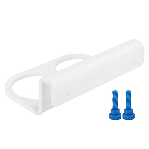Akozon Aquarium-Acryl, Langlebig, weiß, Doppelloch-Filterbeutel, Halterung, Sockenstütze, Aquarium-Zubehör, Professionelles Zubehör für den Einsatz Akozon Aquarium-Acryl, Langlebig, weiß, Doppelloch-Filterbeutel, Halterung, Sockenstütze, Aquarium-Zubehör, Professionelles Zubehör für den Einsatz von Akozon