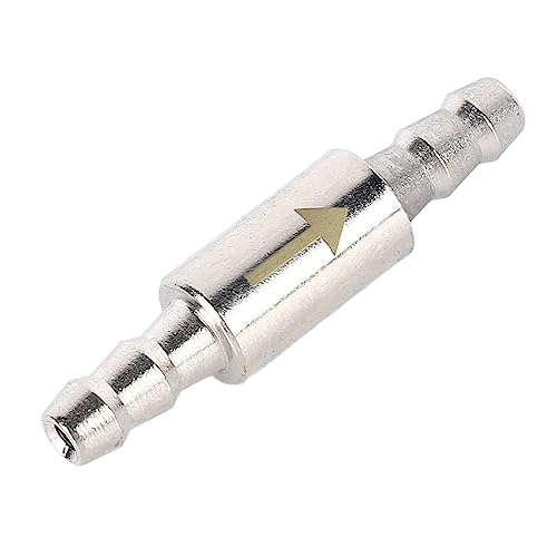 Akozon Aquarium CO2-Rückschlagventil für System Professional aus Edelstahl Akozon Aquarium CO2-Rückschlagventil für System Professional aus Edelstahl von Akozon