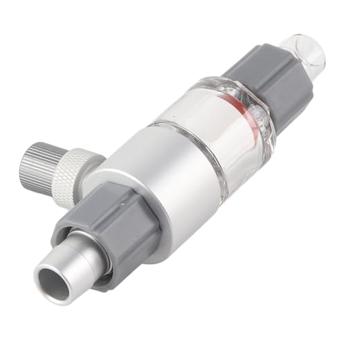 Akozon CO2-Zerstäuber, Kohlendioxid-Diffusor, Aquariumzubehör, Aquarienausrüstung, Professionelles Zubehör für den Einsatz (12/16 mm) von Akozon
