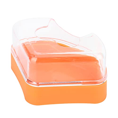 Akozon Hamster, Kleines Haustier, Sand, Badezimmer, Großer Kunststoffraum, Sauna, Toilette, Badewanne, Hamster, Kleines Haustier Akozon Hamster, Kleines Haustier, Sand, Badezimmer, Großer Kunststoffraum, Sauna, Toilette, Badewanne, Hamster, Kleines Haustier von Akozon