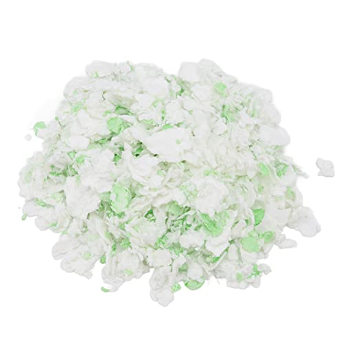 Akozon Hamster-Baumwollpapier-Einstreu, Deodorant, Weich, Staubfrei, Bunte Kleintier-Einstreu für Hamster, Kaninchen, Meerschweinchen Akozon Hamster-Baumwollpapier-Einstreu, Deodorant, Weich, Staubfrei, Bunte Kleintier-Einstreu für Hamster, Kaninchen, Meerschweinchen von Akozon