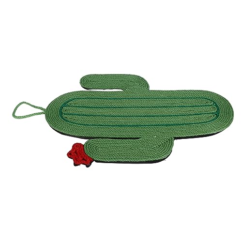 Akozon Kratzmatte für Katzen, Sisal-Spielzeug, Kratzbrett für den, Katzenmatte, Katzenform, Kratzfest Akozon Kratzmatte für Katzen, Sisal-Spielzeug, Kratzbrett für den, Katzenmatte, Katzenform, Kratzfest von Akozon