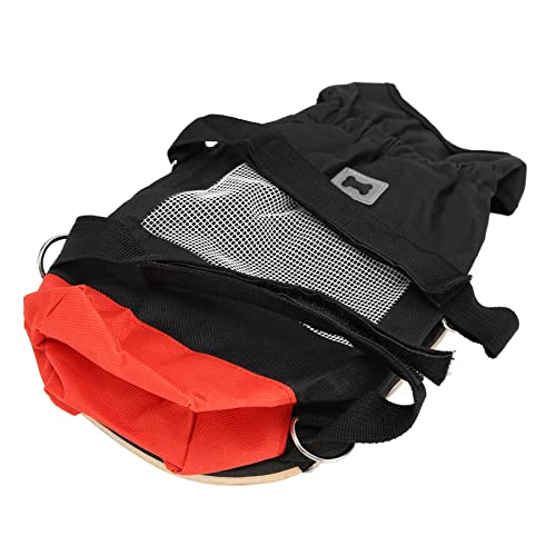 Akozon Pet Disability Walk Assistance Scooter für Hunde – Rollstuhl mit Hinterbeinunterstützung und Schlepptasche Als Mobilitätshilfe – Ideal für Verletzte oder Behinderte Akozon Pet Disability Walk Assistance Scooter für Hunde – Rollstuhl mit Hinterbeinunterstützung und Schlepptasche Als Mobilitätshilfe – Ideal für Verletzte oder Behinderte von Akozon