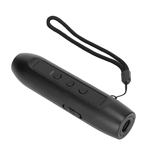 Akozon Ultraschall-Geräte Zur Abschreckung von Hundegebell, 6 Lichtfarben, LED-Anzeige, Tragbare Geräte Zur Bellkontrolle für den Innen- und Außenbereich, Ultraschall-Hundegebell Akozon Ultraschall-Geräte Zur Abschreckung von Hundegebell, 6 Lichtfarben, LED-Anzeige, Tragbare Geräte Zur Bellkontrolle für den Innen- und Außenbereich, Ultraschall-Hundegebell von Akozon