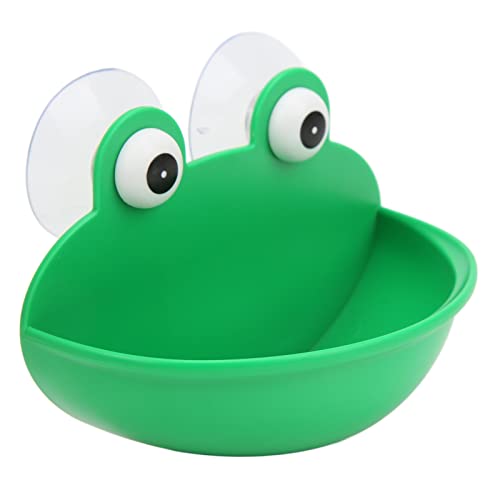 Akozon Wasserfrosch-Lebensraum, Amphibien-Kunststoff, Sicher, Süße Kröte, Aquariumwand mit Saugnäpfen für Frösche, Kröten, Geckos, Kaulquappen, Aquarium, Dekoration, Baum, Kleine Tiere Akozon Wasserfrosch-Lebensraum, Amphibien-Kunststoff, Sicher, Süße Kröte, Aquariumwand mit Saugnäpfen für Frösche, Kröten, Geckos, Kaulquappen, Aquarium, Dekoration, Baum, Kleine Tiere von Akozon