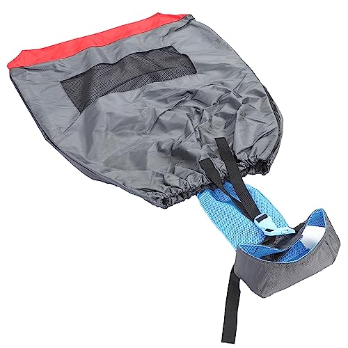 Akozon Anti-Kratz-Schutztasche aus Oxford-Stoff für den Innenbereich bei Haustierverletzungen. Schutztasche für Gelähmte Hunde. Anti-Kratzer-Oxford-Stoff (M) von Akozon