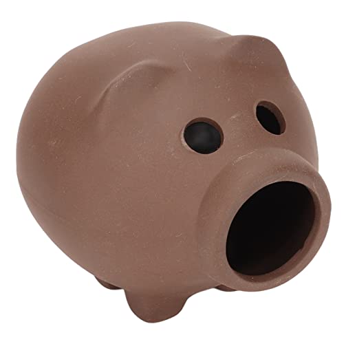 Akozon Aquarium-Keramik-Versteck, Multifunktionales Aquarium-Versteck, Höhlenversteck für Kleine Fische und Garnelen, Buntbarsche ST113, Professionelles Zubehör für den Einsatz (ST114 Akozon Aquarium-Keramik-Versteck, Multifunktionales Aquarium-Versteck, Höhlenversteck für Kleine Fische und Garnelen, Buntbarsche ST113, Professionelles Zubehör für den Einsatz (ST114 von Akozon
