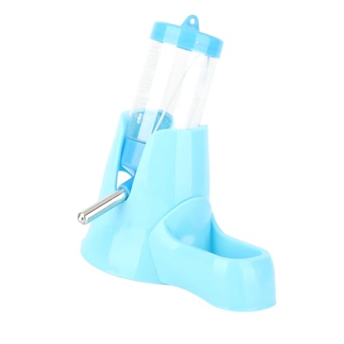 Hamster-Wasserflasche Zum Aufhängen, 3-in-1, Automatischer Hamster-Trinkspender für Kleine Haustiere Hamster-Wasserflasche Zum Aufhängen, 3-in-1, Automatischer Hamster-Trinkspender für Kleine Haustiere von Akozon